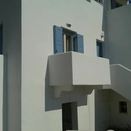 Agiassos Naxos Apartments Exterior photo