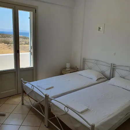 Agiassos Naxos Apartments Exterior photo