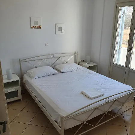 Agiassos Naxos Apartments Exterior photo