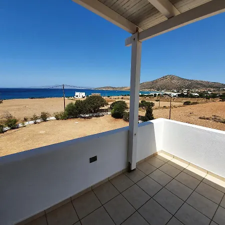 Agiassos Naxos Apartments Exterior photo