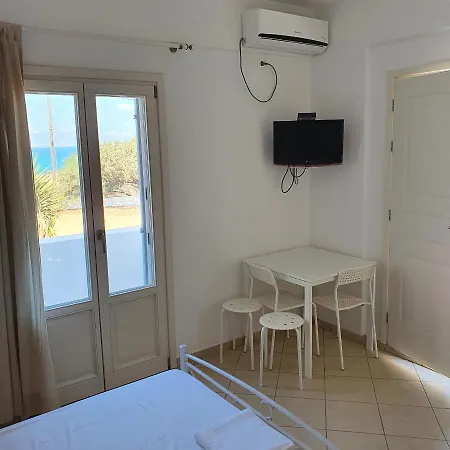 Agiassos Naxos Apartments Exterior photo