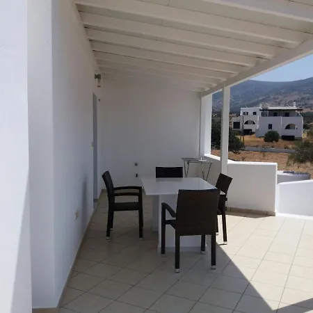 Agiassos Naxos Apartments Exterior photo