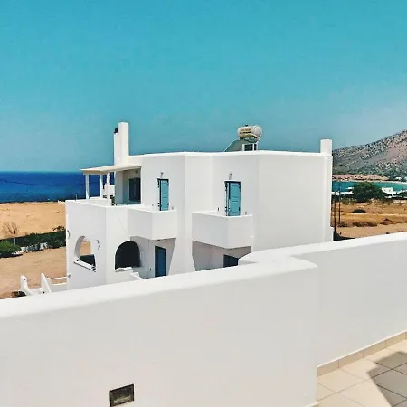 Agiassos Naxos Apartments Exterior photo
