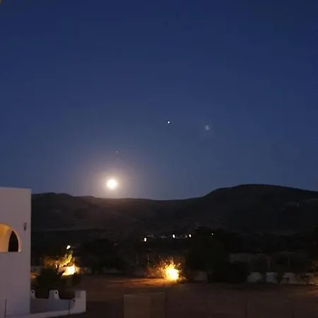 Agiassos Naxos Apartments Exterior photo