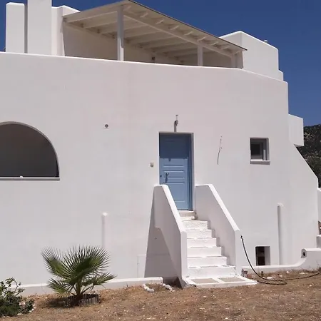 Agiassos Naxos Apartments Exterior photo