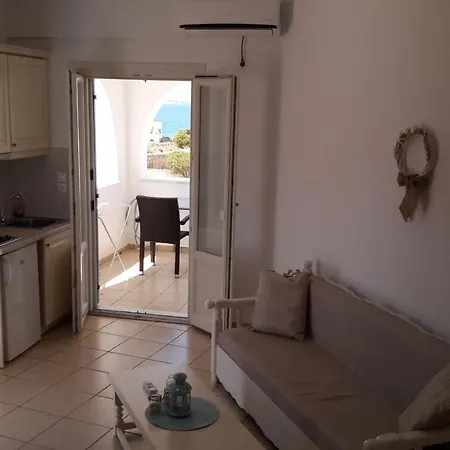 Agiassos Naxos Apartments Exterior photo