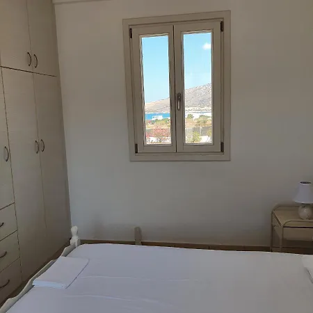 Agiassos Naxos Apartments Exterior photo