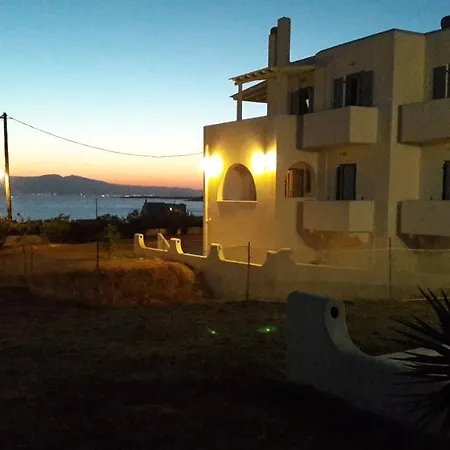 Agiassos Naxos Apartments Exterior photo