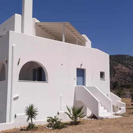 Agiassos Naxos Apartments Exterior photo