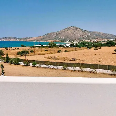 Agiassos Naxos Apartments Exterior photo