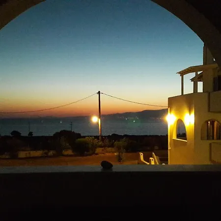 Agiassos Naxos Apartments Exterior photo