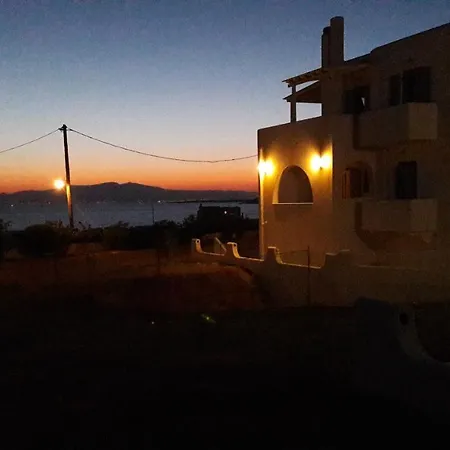 Agiassos Naxos Apartments Exterior photo