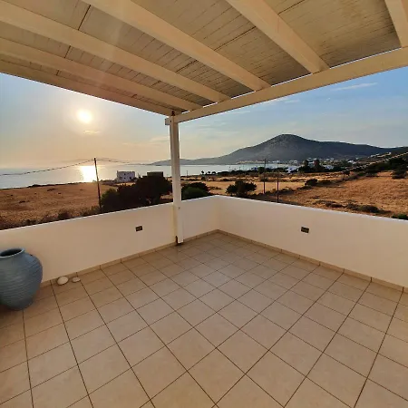 Agiassos Naxos Apartments Exterior photo