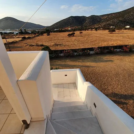 Agiassos Naxos Apartments Exterior photo