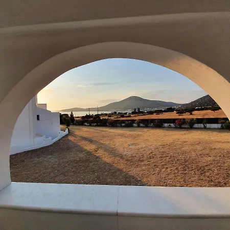 Agiassos Naxos Apartments Exterior photo