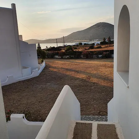 Agiassos Naxos Apartments Exterior photo