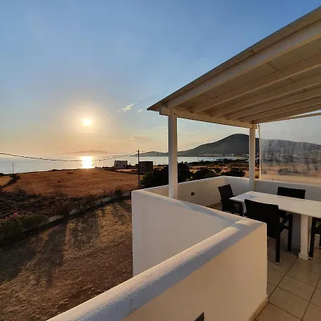 Agiassos Naxos Apartments Exterior photo