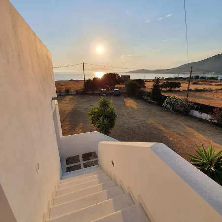 Agiassos Naxos Apartments Exterior photo