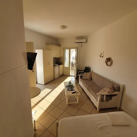 Agiassos Naxos Apartments Room photo