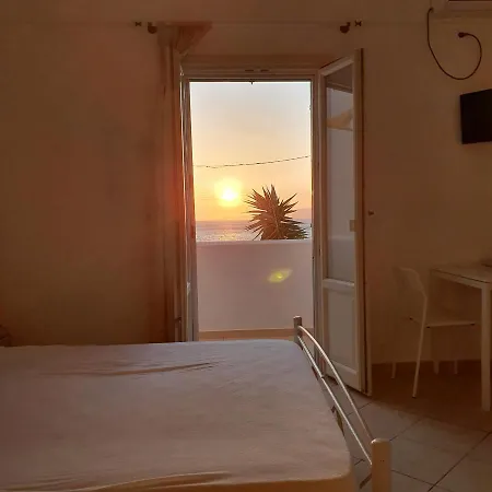 Agiassos Naxos Apartments Room photo