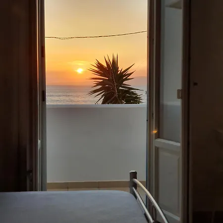 Agiassos Naxos Apartments Room photo