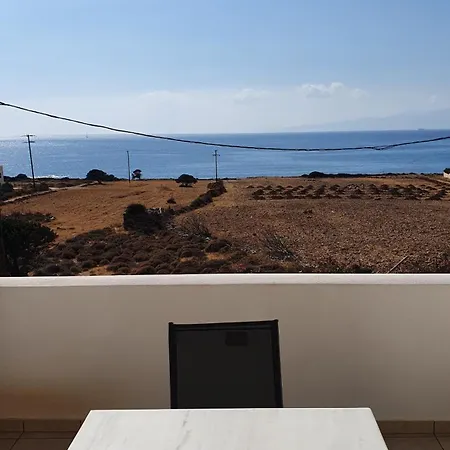 Agiassos Naxos Apartments Room photo