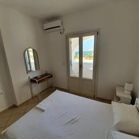 Agiassos Naxos Apartments Room photo