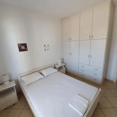 Agiassos Naxos Apartments Room photo