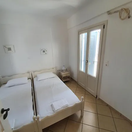 Agiassos Naxos Apartments Room photo