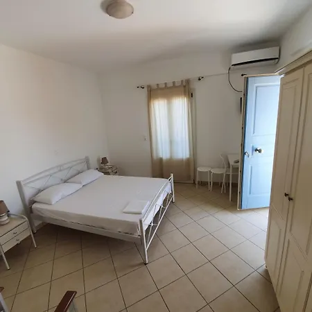 Agiassos Naxos Apartments Room photo