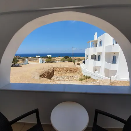 Agiassos Naxos Apartments Room photo
