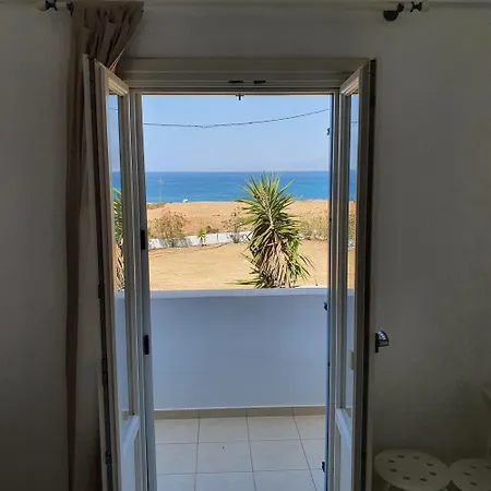Agiassos Naxos Apartments Room photo