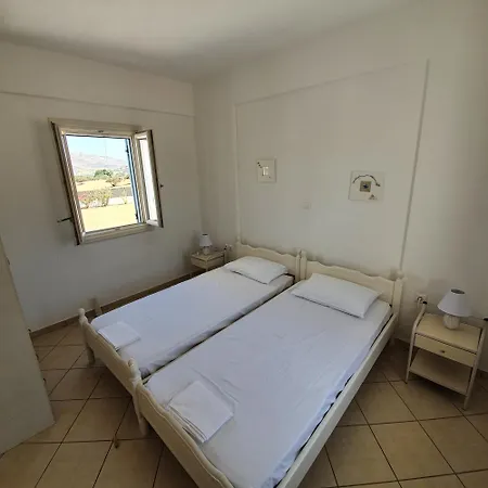 Agiassos Naxos Apartments Room photo