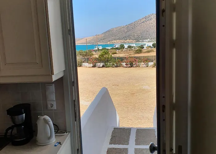 Agiassos Naxos Apartments