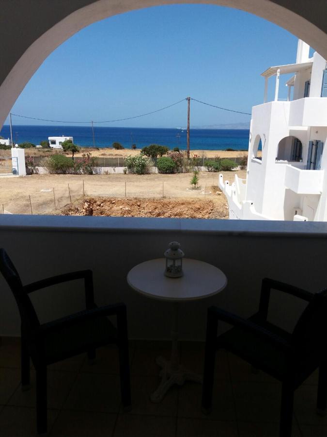 Naxos Σπίτι διακοπών Αγιασσός