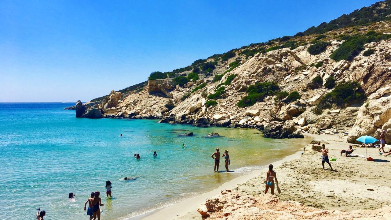 Naxos Σπίτι διακοπών Αγιασσός