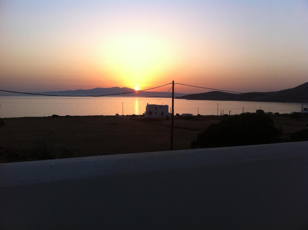 Naxos Vakantiehuis Agiassos