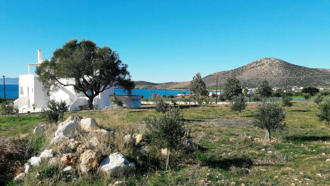 Naxos Vakantiehuis
