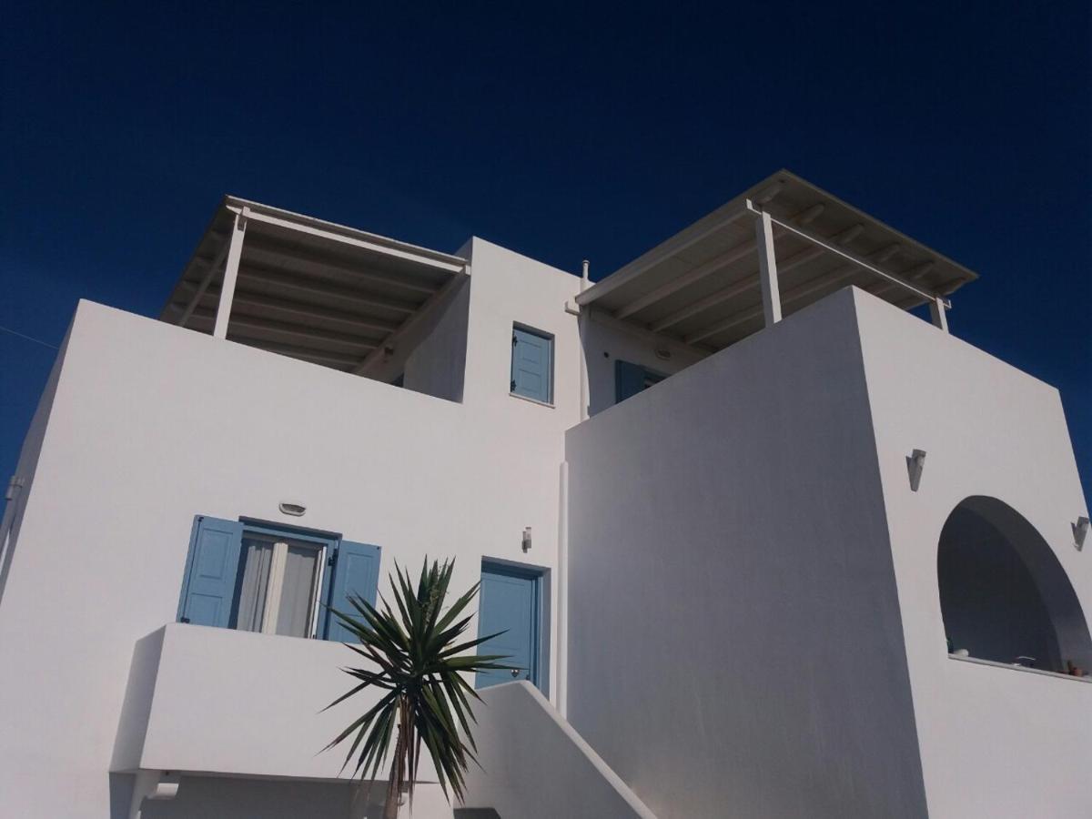 Naxos Vakantiehuis Agiassos