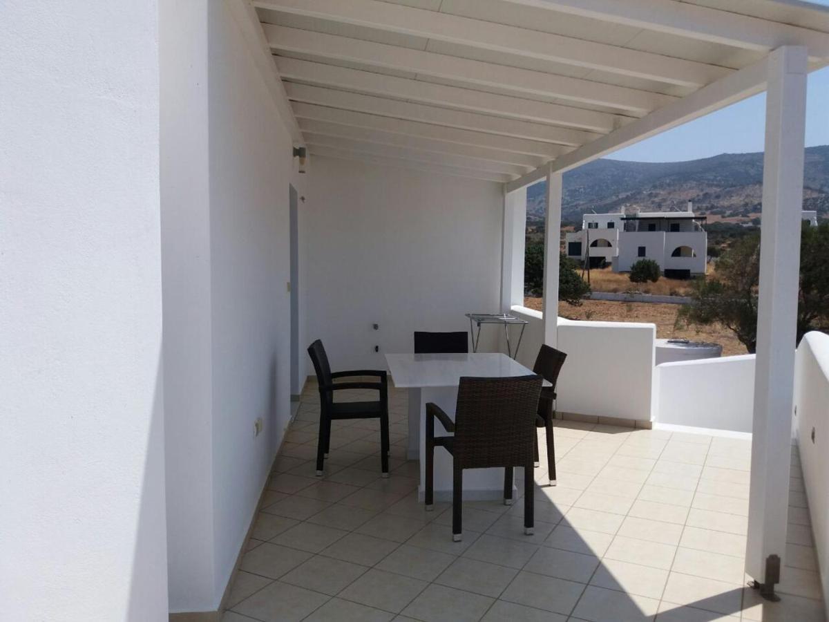 Naxos Αγιασσός