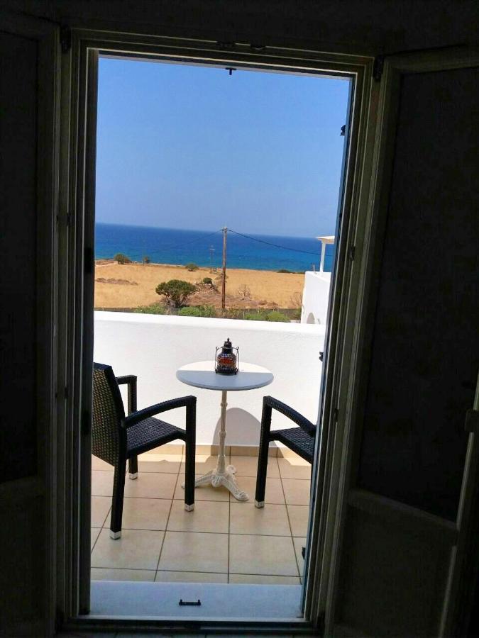 Vakantiehuis Naxos