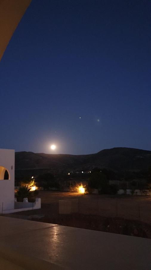 Vakantiehuis Naxos *