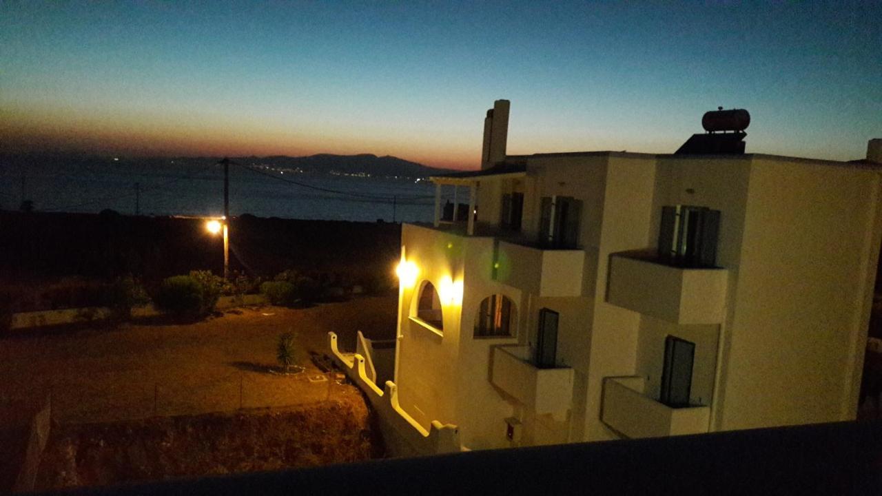Vakantiehuis Naxos Agiassos
