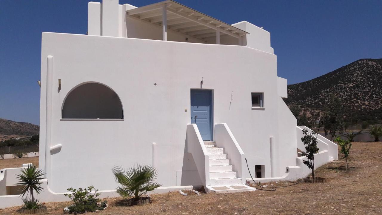 Naxos Vakantiehuis *