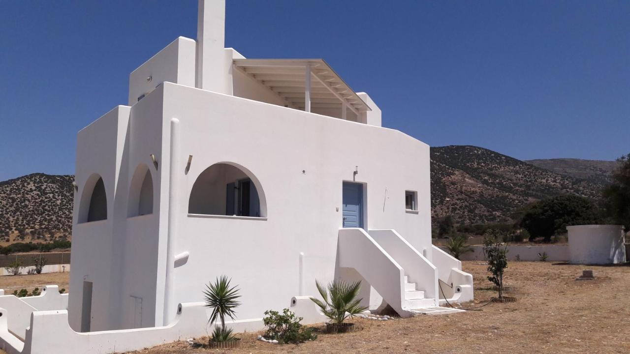 Naxos * Αγιασσός
