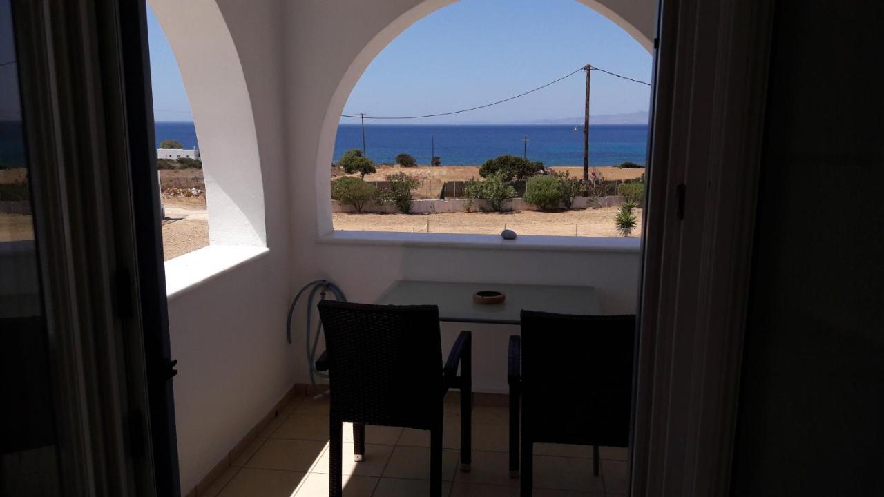 Naxos Αγιασσός