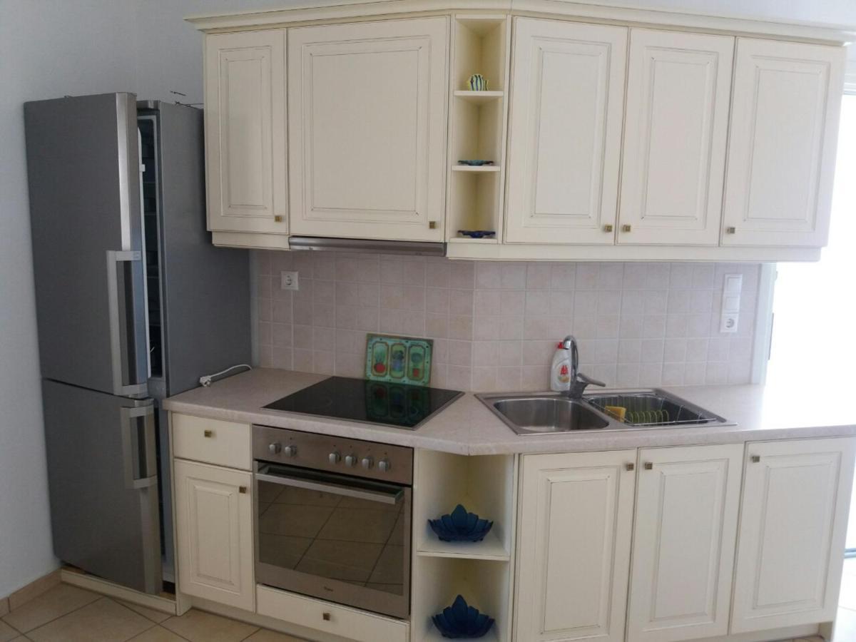 Vakantiehuis Naxos