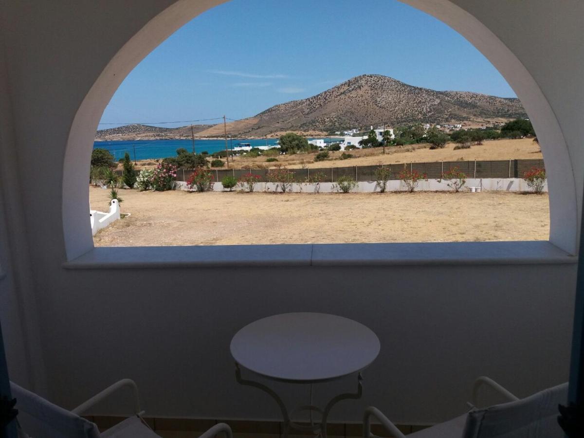 Vakantiehuis Naxos Agiassos