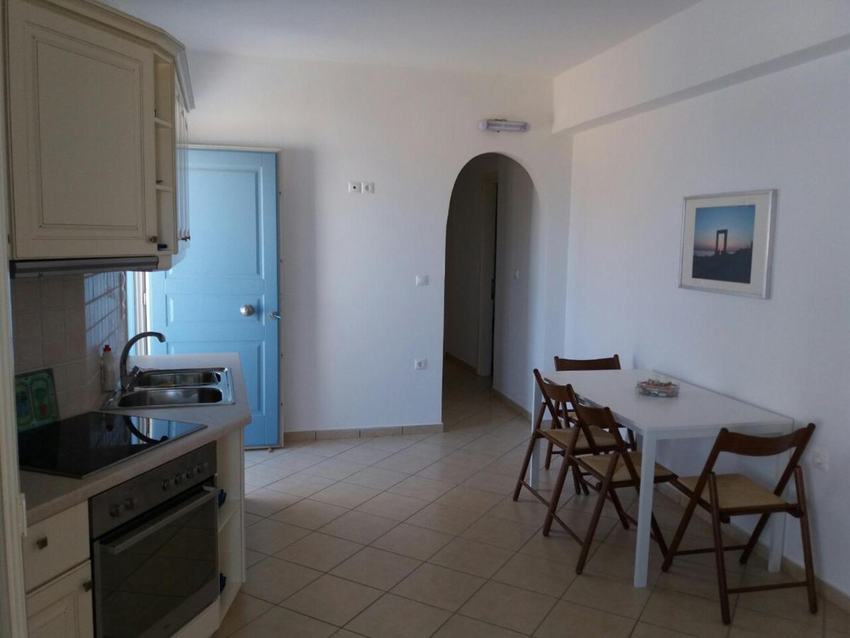Vakantiehuis Naxos *