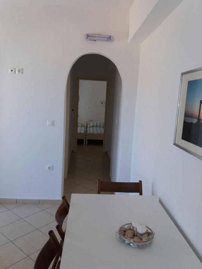 Naxos Σπίτι διακοπών Αγιασσός